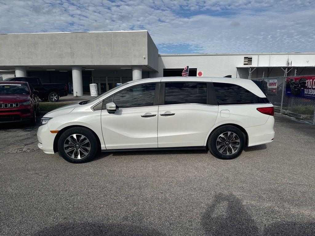 used 2022 Honda Odyssey car, priced at $29,908
