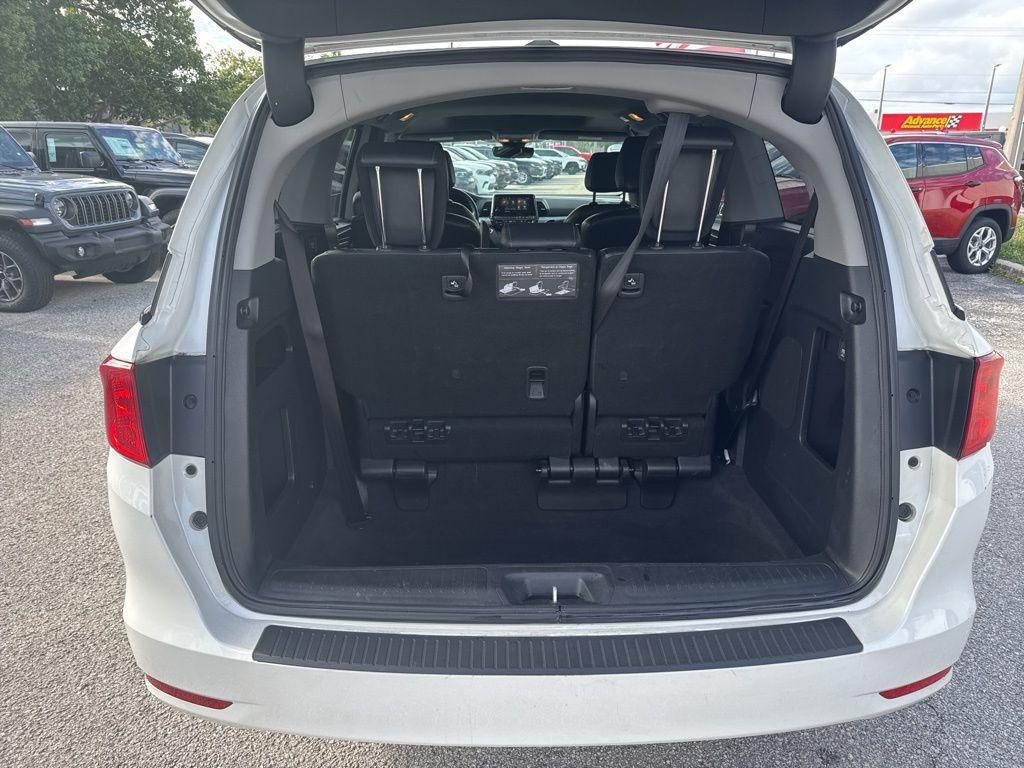 used 2022 Honda Odyssey car, priced at $29,908