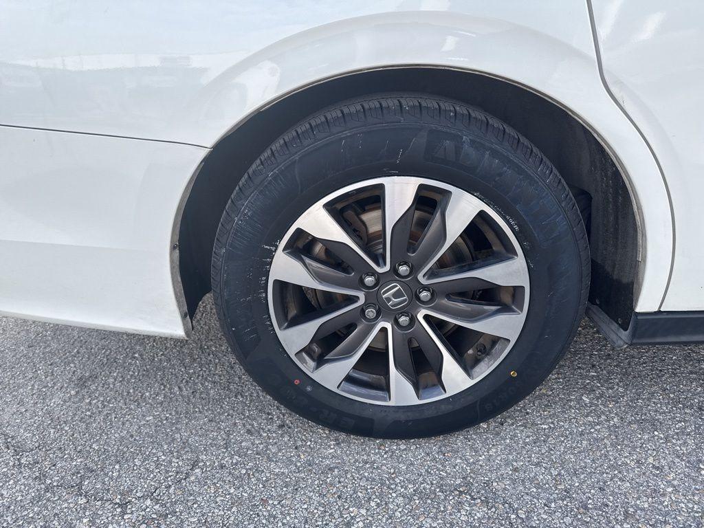 used 2022 Honda Odyssey car, priced at $29,908