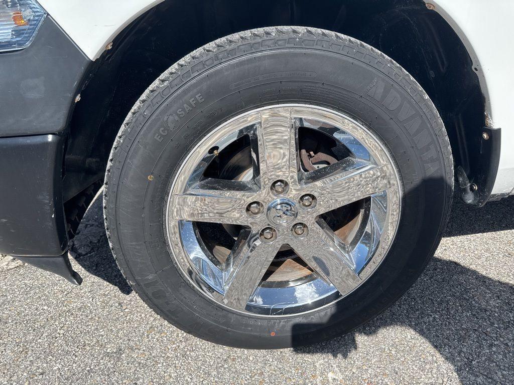 used 2017 Ram 1500 car, priced at $19,891