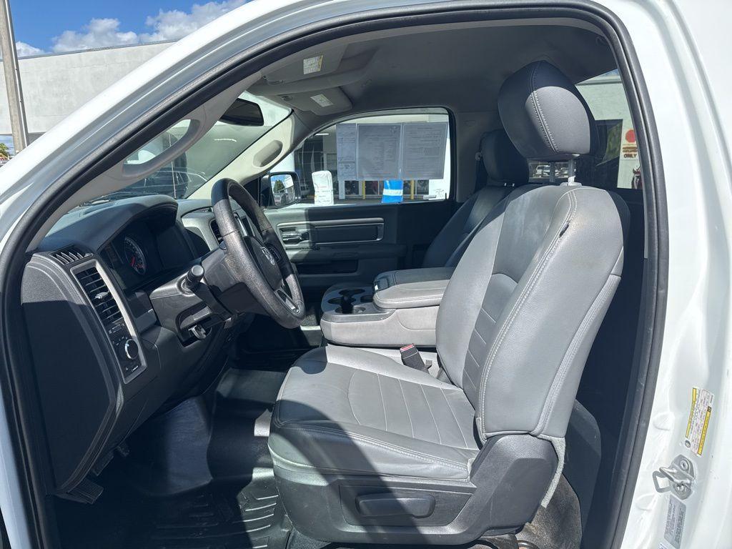 used 2017 Ram 1500 car, priced at $19,891