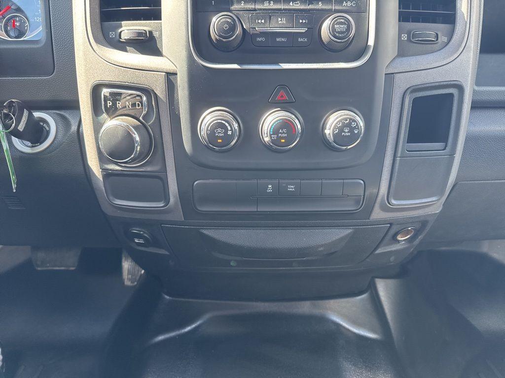 used 2017 Ram 1500 car, priced at $19,891