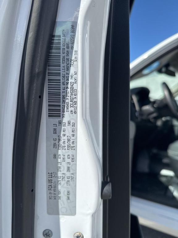 used 2017 Ram 1500 car, priced at $19,891