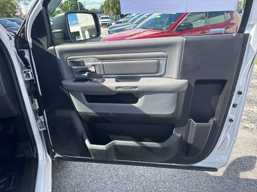 used 2017 Ram 1500 car, priced at $19,891