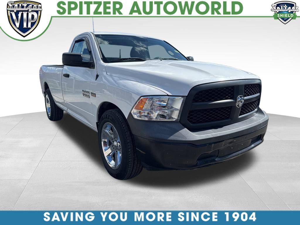 used 2017 Ram 1500 car, priced at $19,891