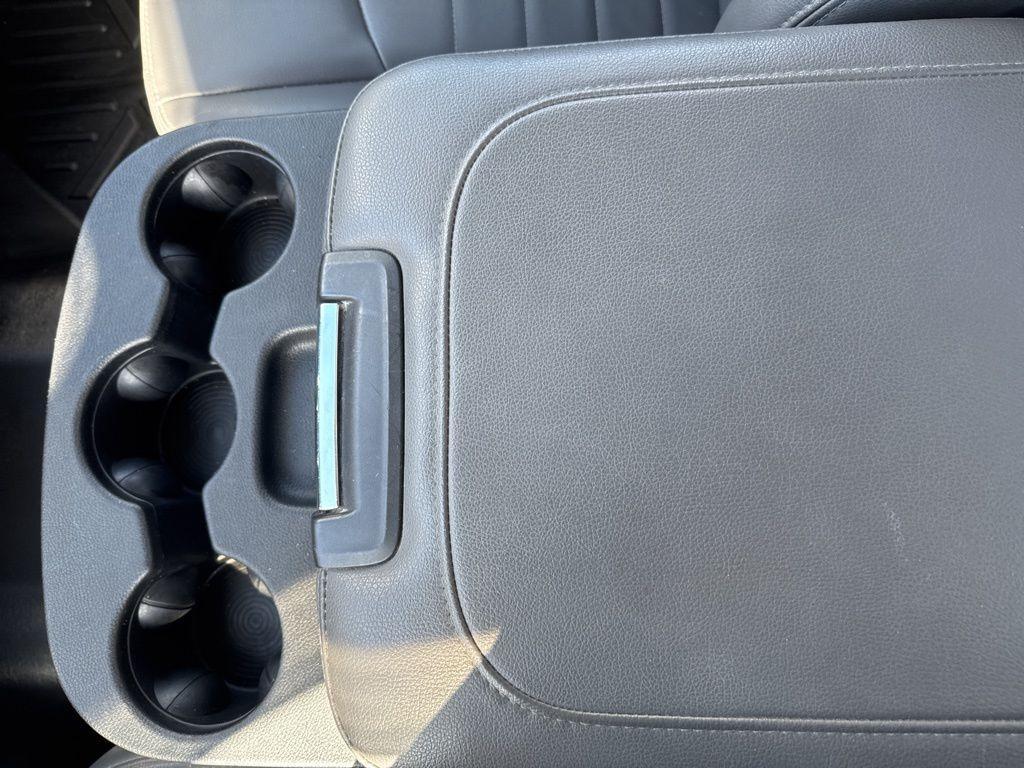 used 2017 Ram 1500 car, priced at $19,891