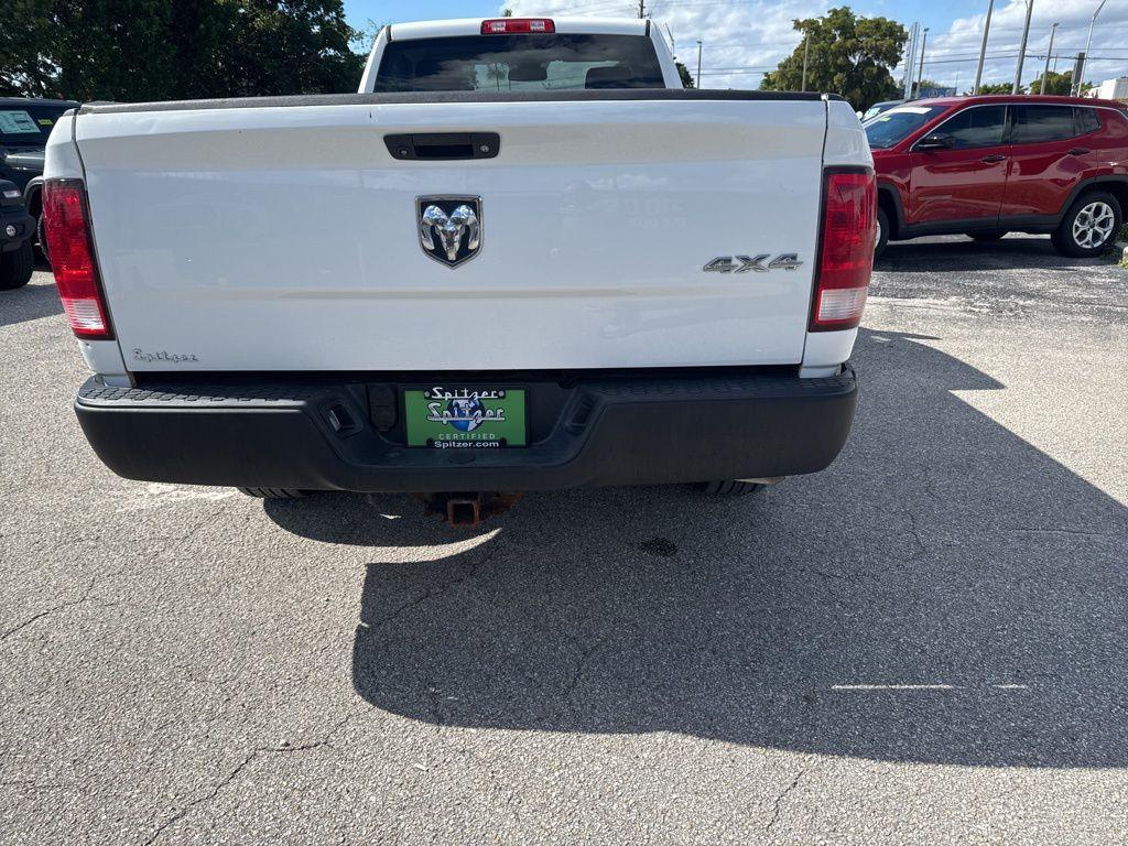 used 2017 Ram 1500 car, priced at $19,891