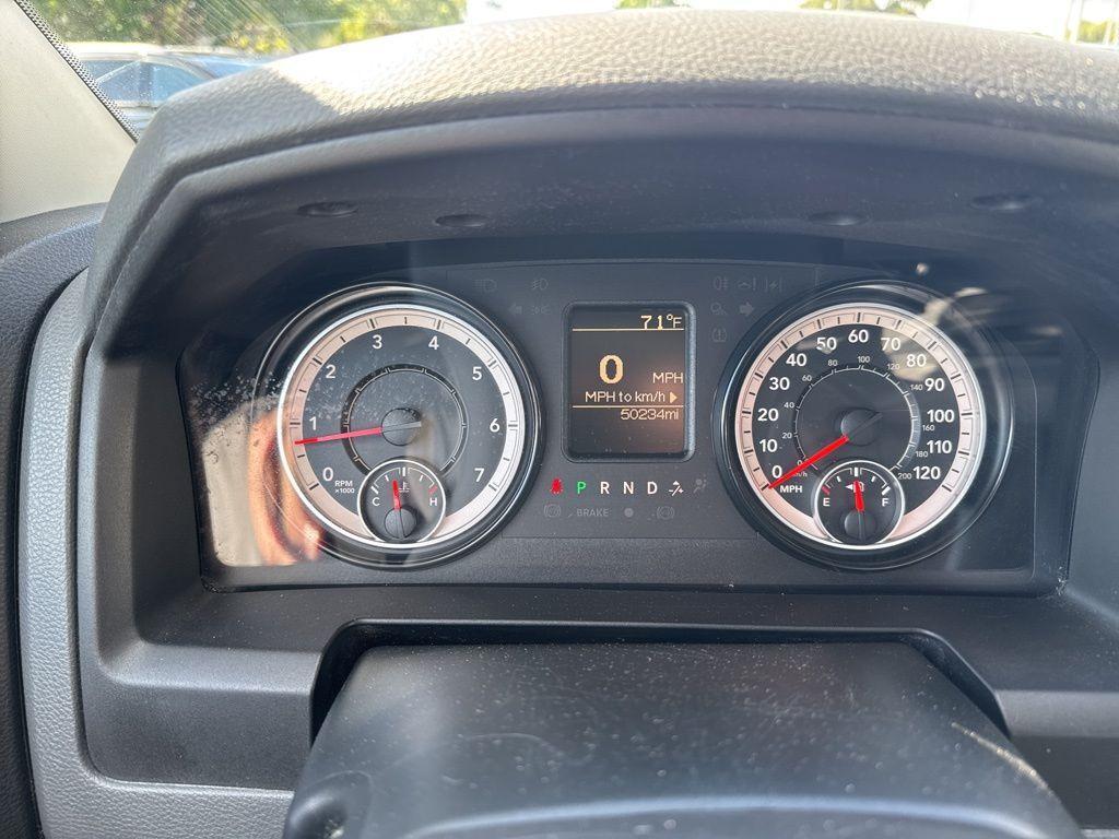 used 2017 Ram 1500 car, priced at $19,891