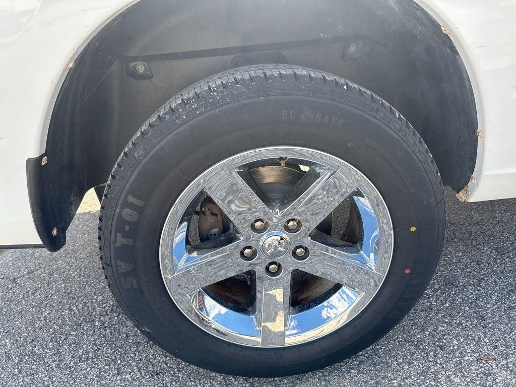 used 2017 Ram 1500 car, priced at $19,891