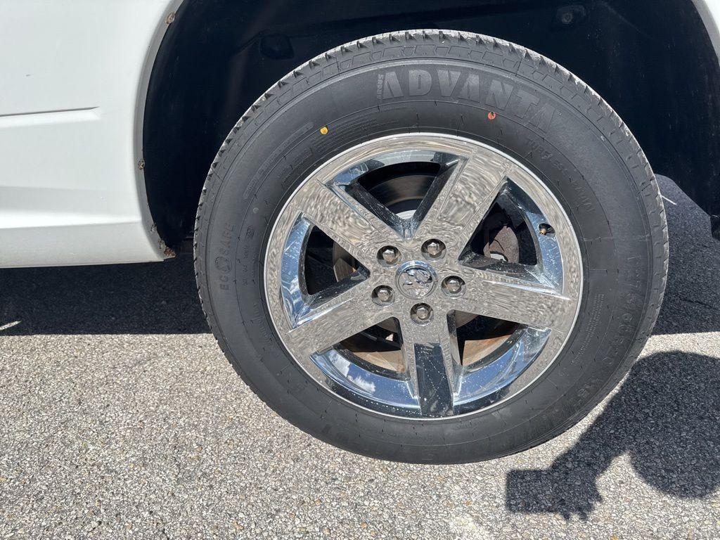 used 2017 Ram 1500 car, priced at $19,891