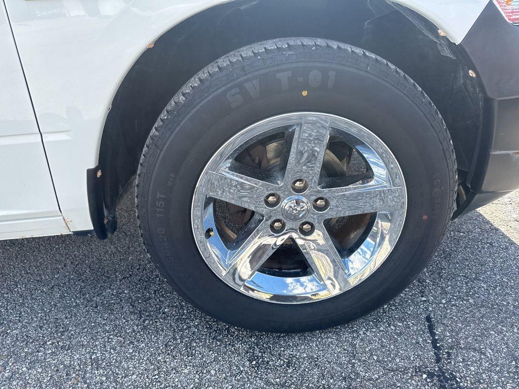 used 2017 Ram 1500 car, priced at $19,891