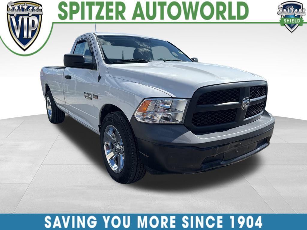 used 2017 Ram 1500 car, priced at $18,275