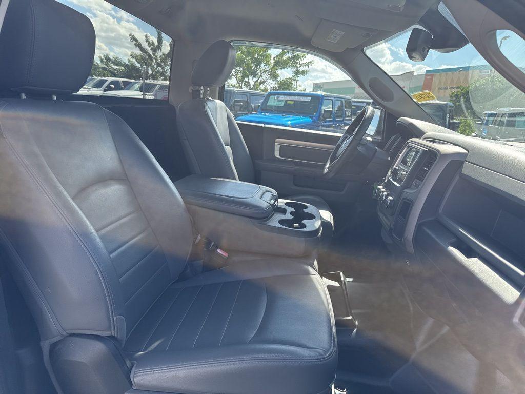 used 2017 Ram 1500 car, priced at $19,891