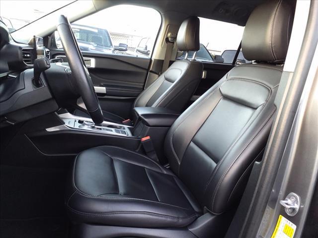 used 2023 Ford Explorer car, priced at $26,429