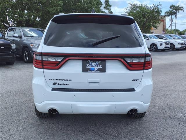 new 2024 Dodge Durango car, priced at $51,010