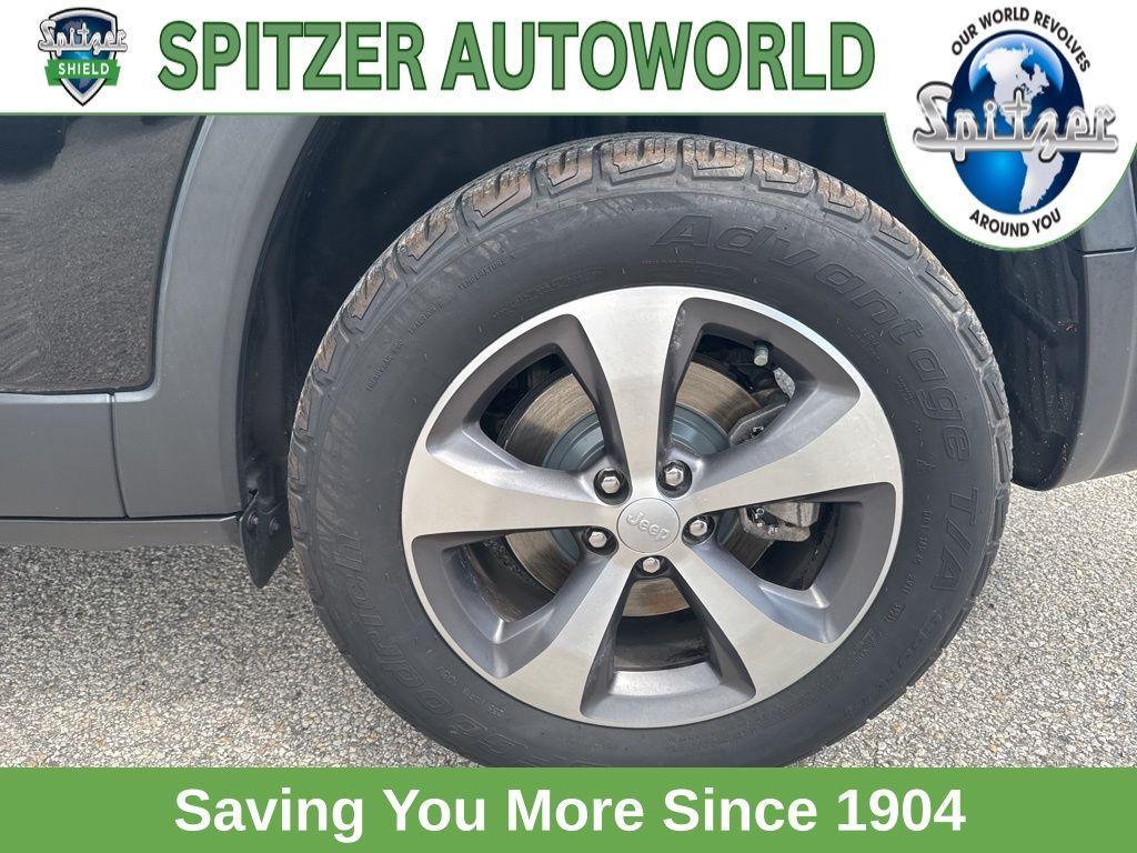 used 2021 Jeep Cherokee car, priced at $19,991