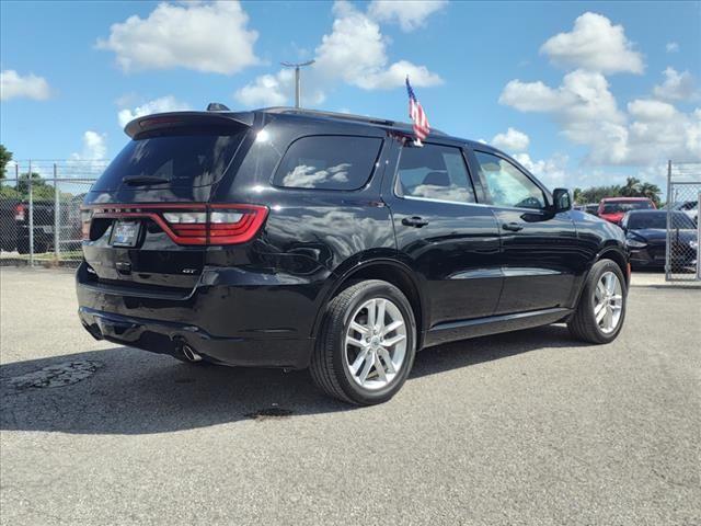 used 2023 Dodge Durango car, priced at $26,825