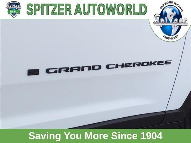 new 2024 Jeep Grand Cherokee L car, priced at $46,875