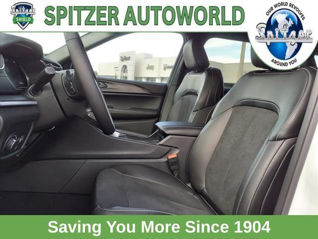 new 2024 Jeep Grand Cherokee L car, priced at $46,875