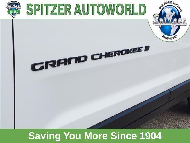 new 2024 Jeep Grand Cherokee L car, priced at $46,875