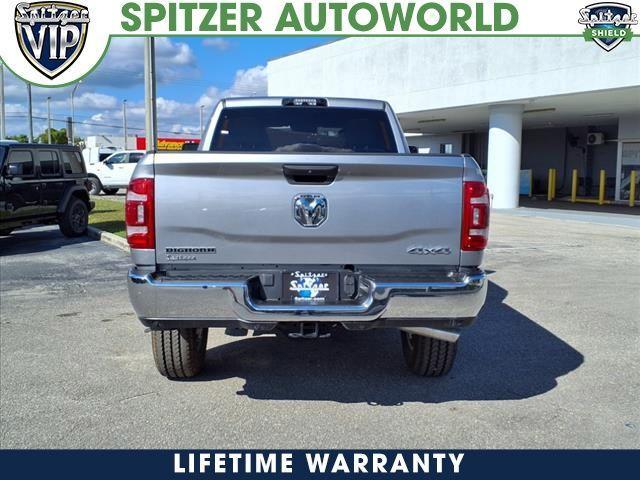 new 2024 Ram 2500 car, priced at $65,875