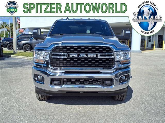 new 2024 Ram 2500 car, priced at $64,779