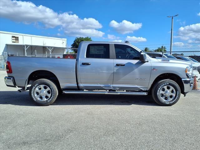 new 2024 Ram 2500 car, priced at $78,335