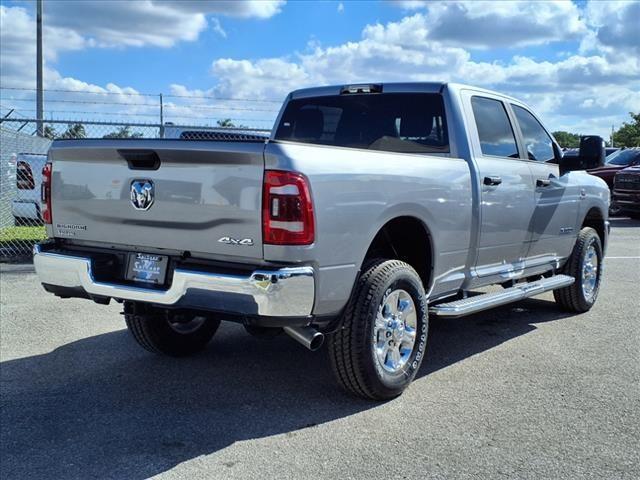 new 2024 Ram 2500 car, priced at $78,335