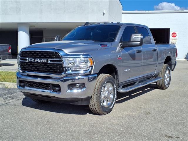 new 2024 Ram 2500 car, priced at $78,335