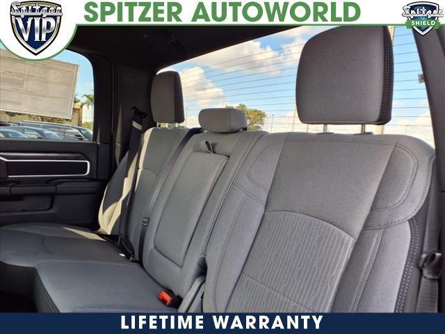 new 2024 Ram 2500 car, priced at $65,875