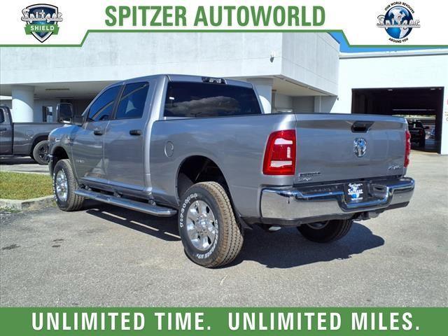 new 2024 Ram 2500 car, priced at $70,367