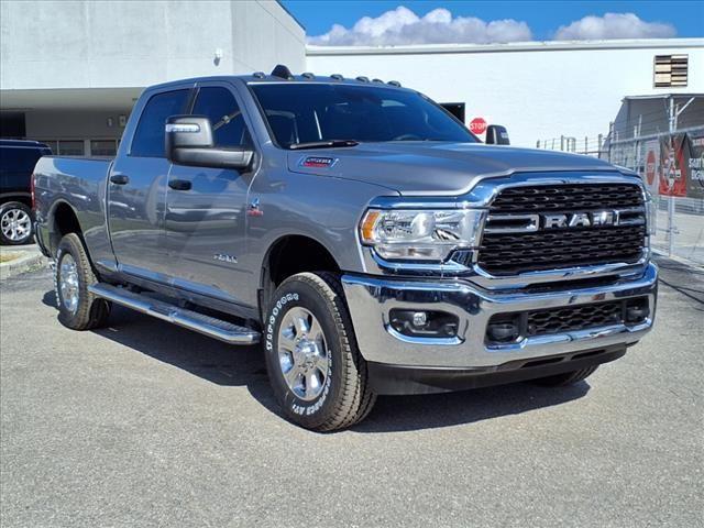 new 2024 Ram 2500 car, priced at $78,335