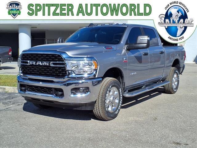new 2024 Ram 2500 car, priced at $64,779