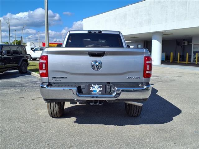 new 2024 Ram 2500 car, priced at $78,335