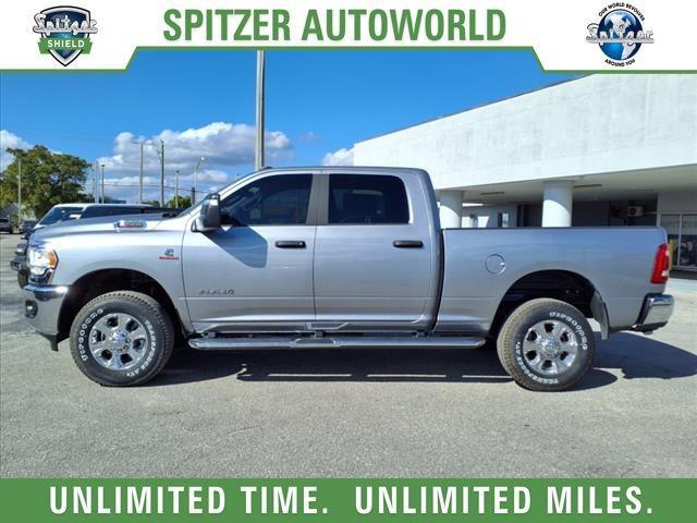 new 2024 Ram 2500 car, priced at $70,367