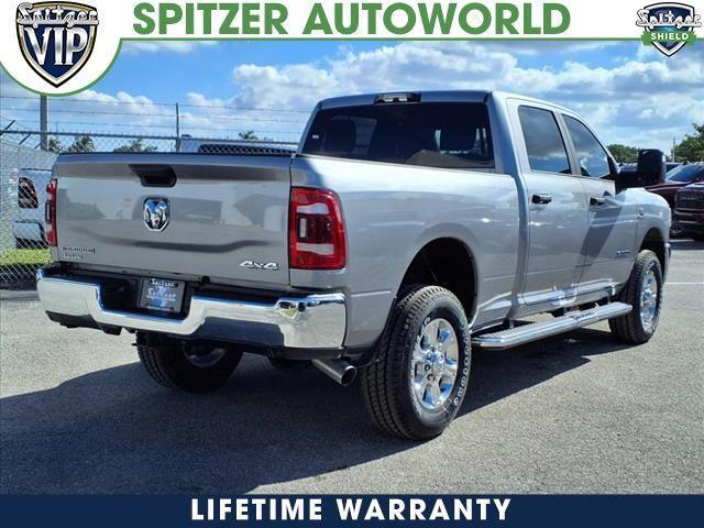 new 2024 Ram 2500 car, priced at $65,875