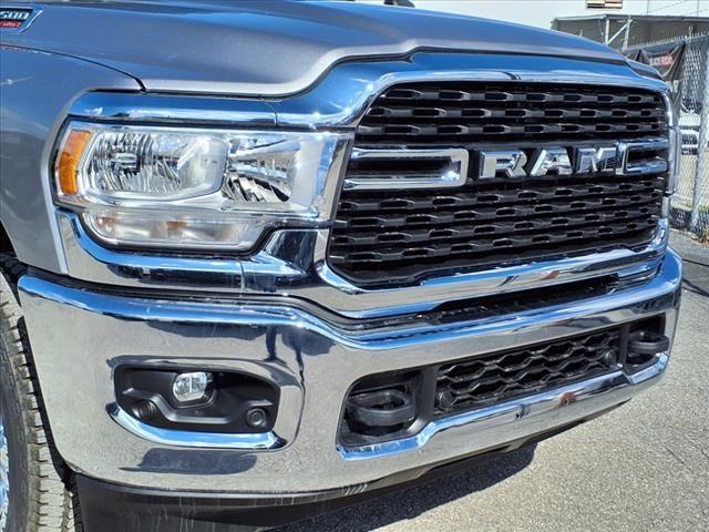 new 2024 Ram 2500 car, priced at $78,335