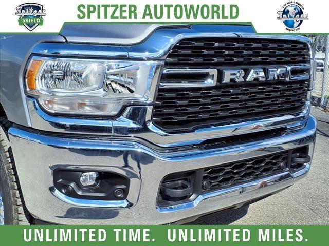 new 2024 Ram 2500 car, priced at $70,367