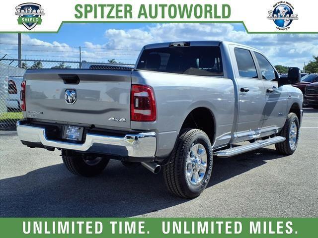 new 2024 Ram 2500 car, priced at $70,367