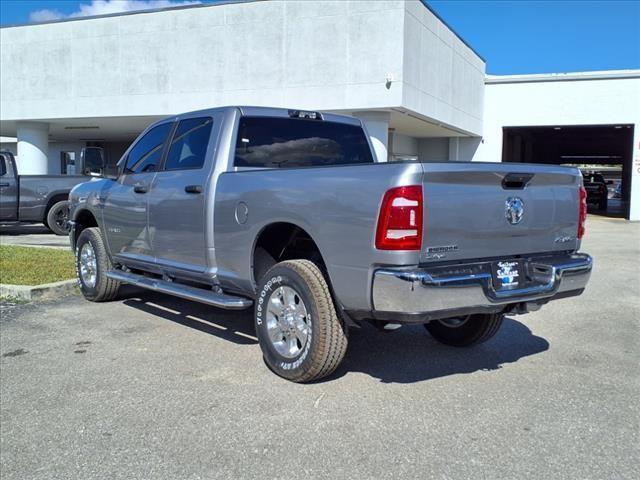 new 2024 Ram 2500 car, priced at $78,335