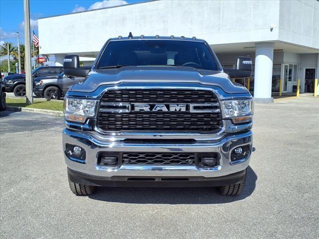 new 2024 Ram 2500 car, priced at $78,335