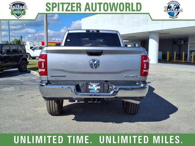 new 2024 Ram 2500 car, priced at $70,367