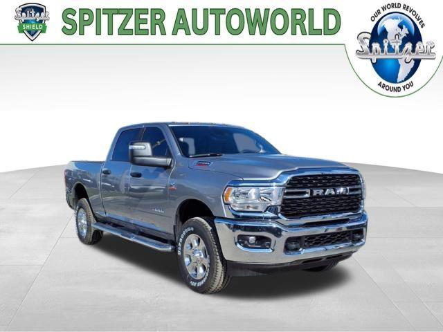 new 2024 Ram 2500 car, priced at $64,779