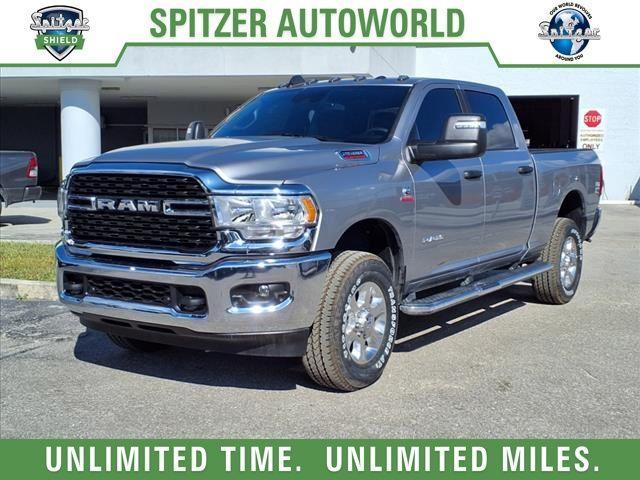 new 2024 Ram 2500 car, priced at $70,367