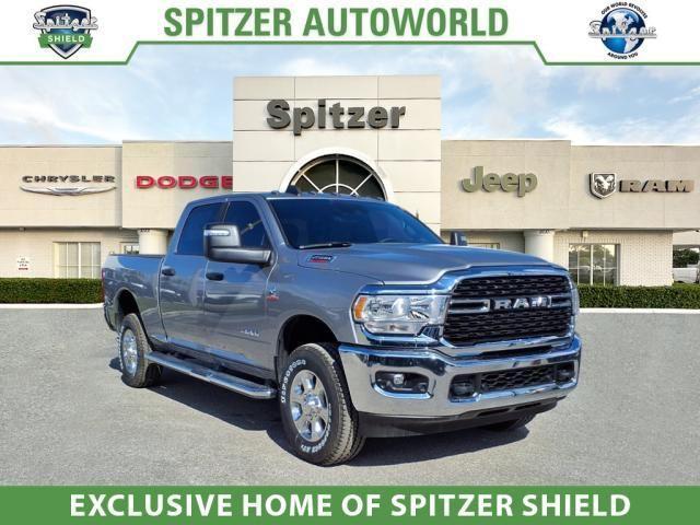 new 2024 Ram 2500 car, priced at $78,335