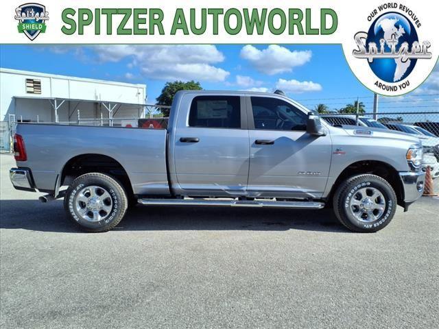 new 2024 Ram 2500 car, priced at $64,779