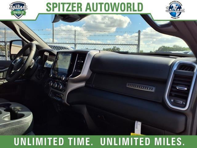 new 2024 Ram 2500 car, priced at $70,367
