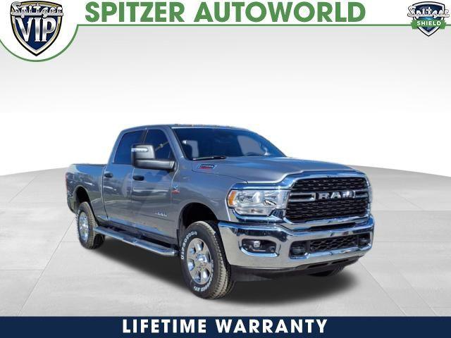 new 2024 Ram 2500 car, priced at $65,875