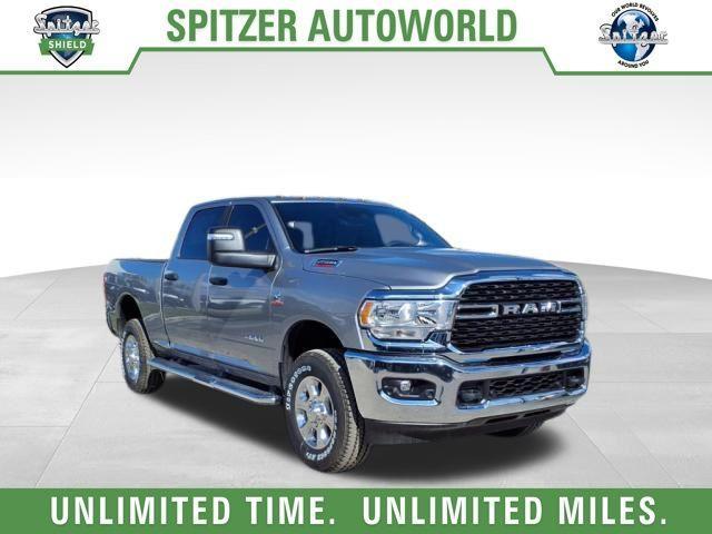 new 2024 Ram 2500 car, priced at $65,779