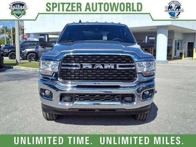 new 2024 Ram 2500 car, priced at $70,367